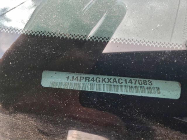 Jeep Grand Cherokee Laredo Image 6