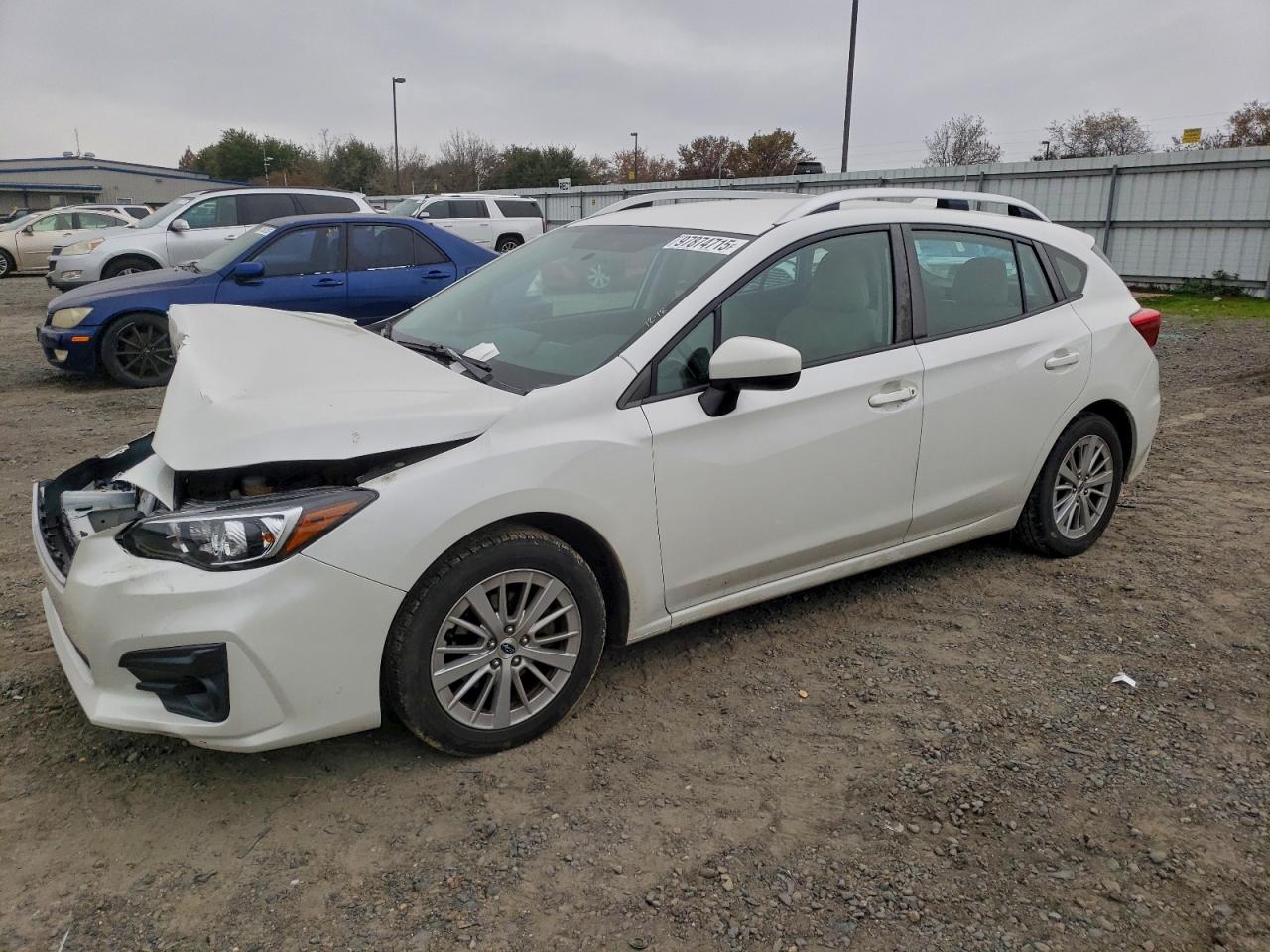 Subaru Impreza Premium Image 1