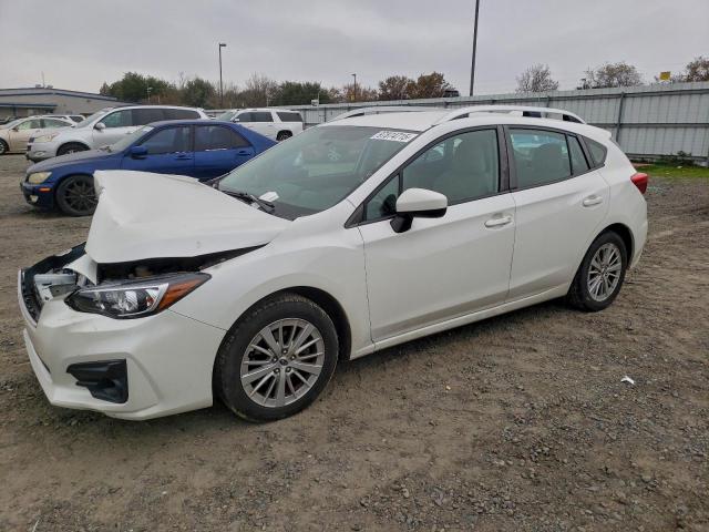  Salvage Subaru Impreza