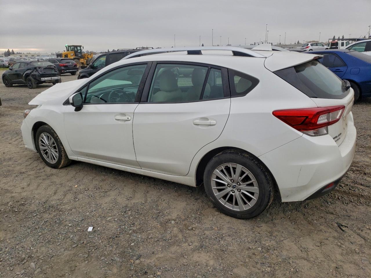 Subaru Impreza Premium Image 2