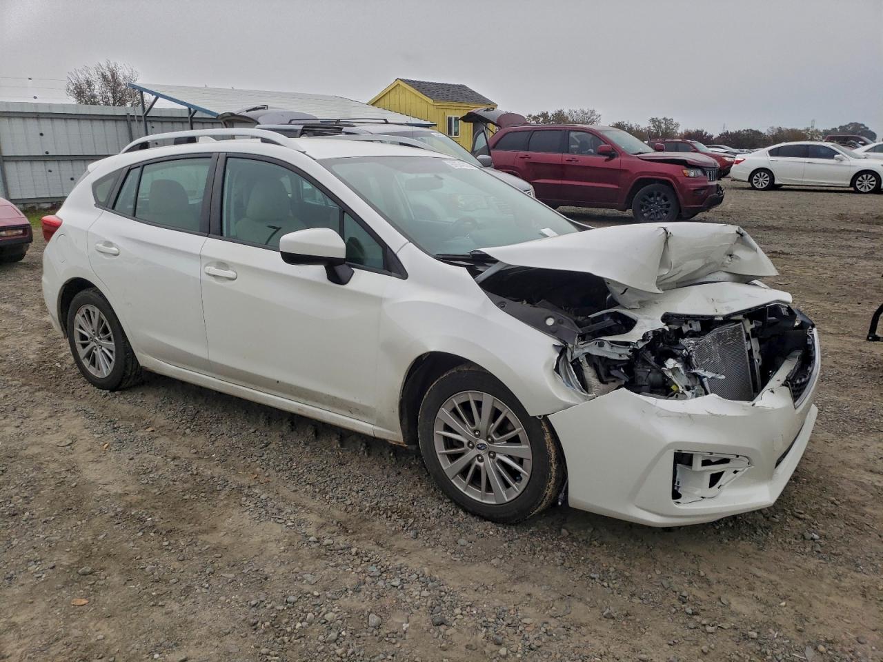 Subaru Impreza Premium Image 3