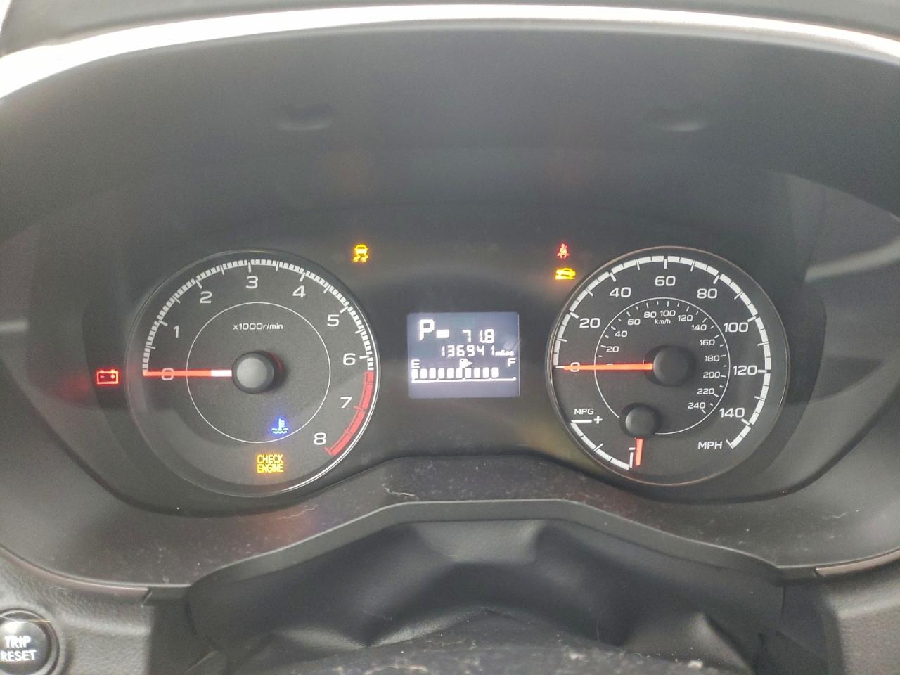 Subaru Impreza Premium Image 11