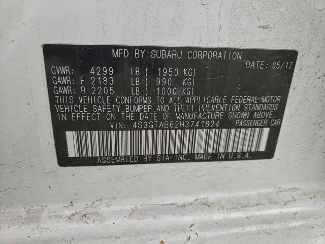 Subaru Impreza Premium Image 7