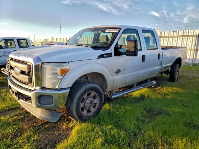  Salvage Ford F-350
