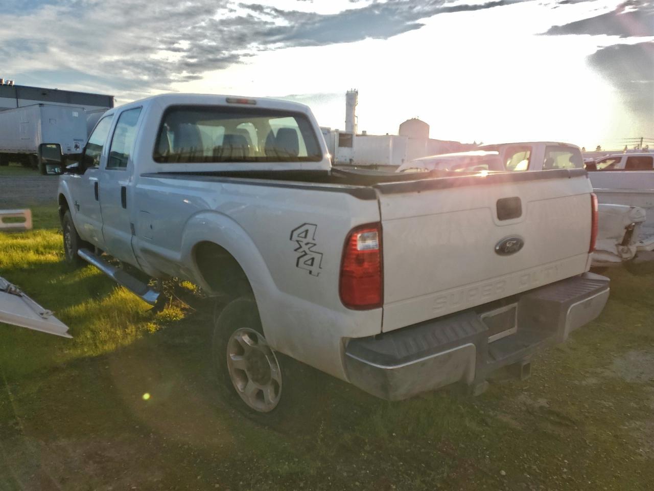 Ford F-350 Super Duty Image 5