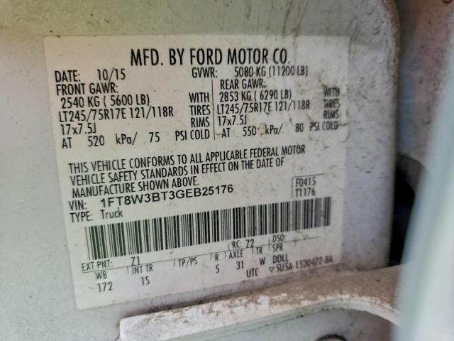 Ford F-350 Super Duty Image 12