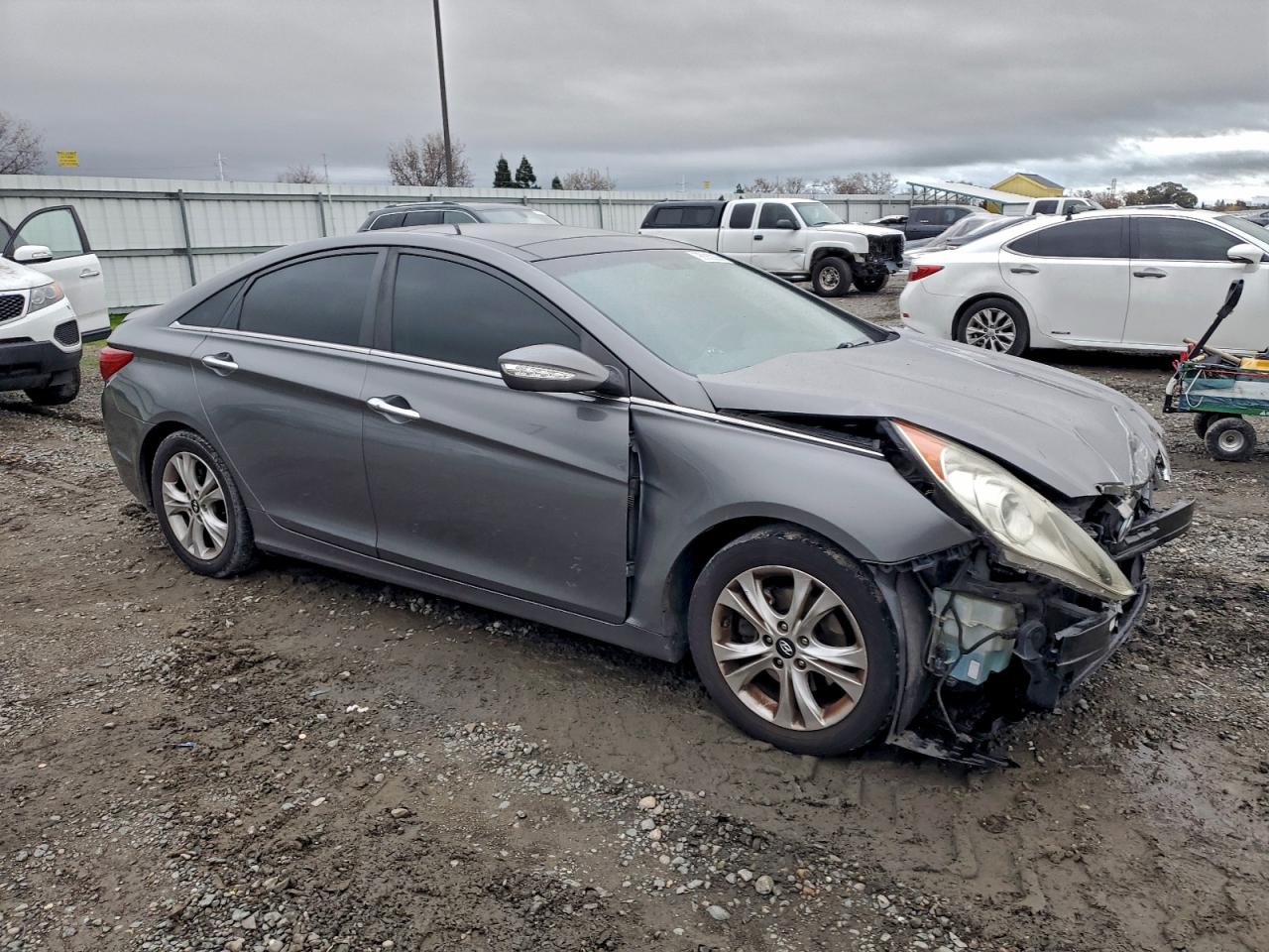 Hyundai SONATA Se Image 9