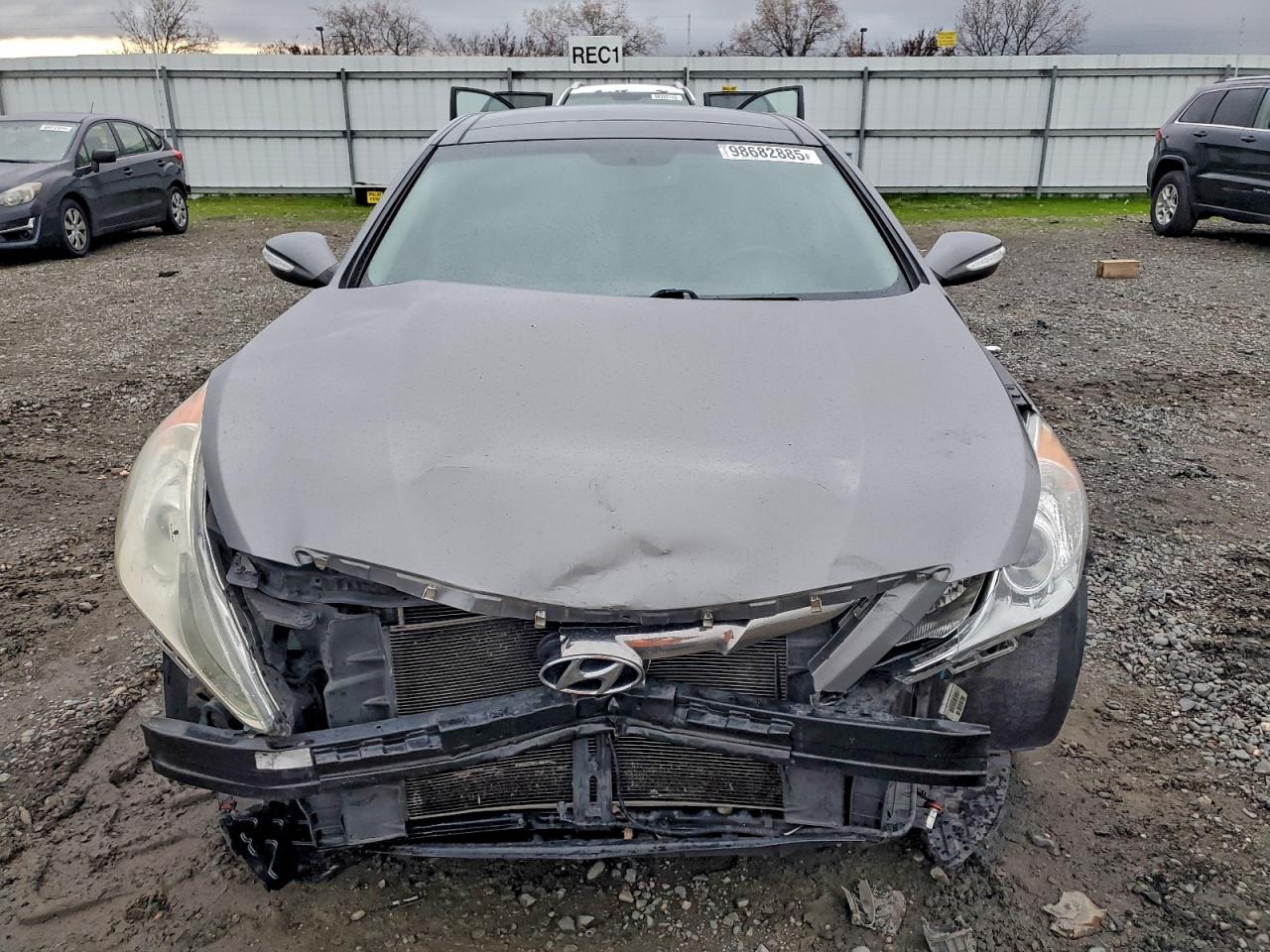 Hyundai SONATA Se Image 10