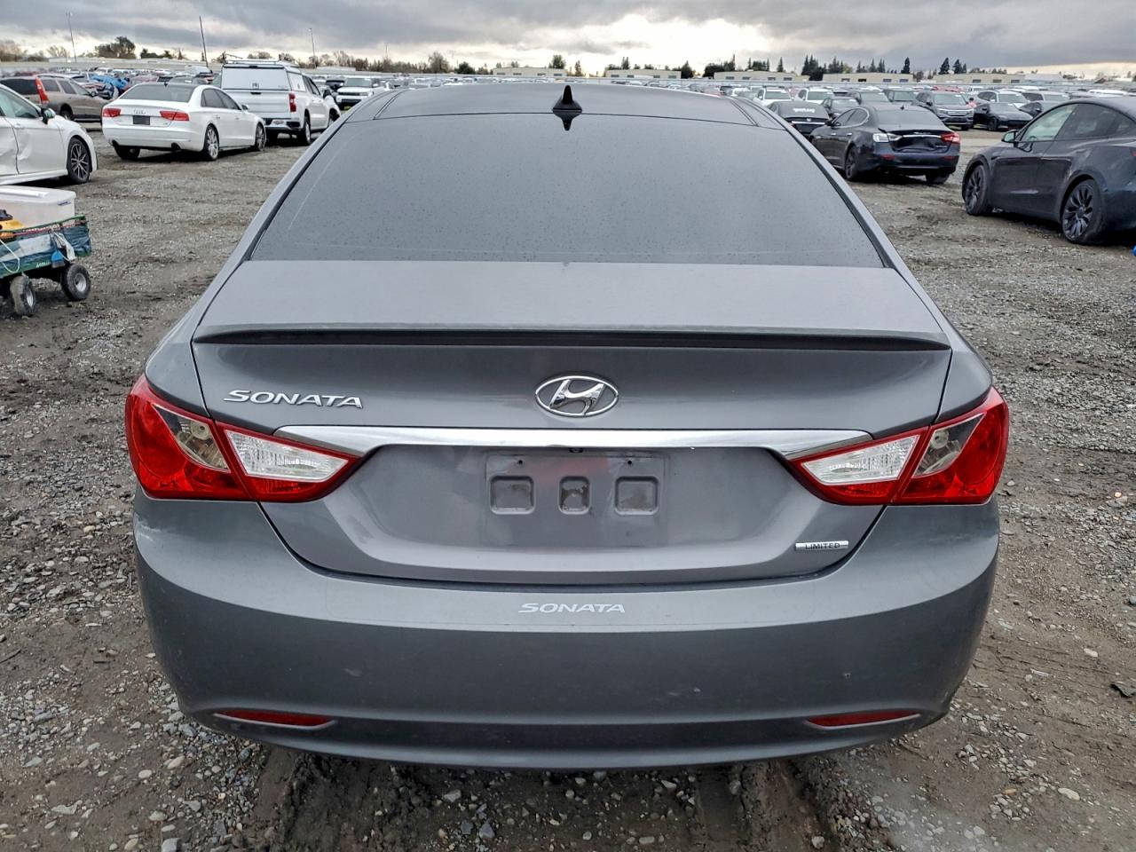 Hyundai SONATA Se Image 5