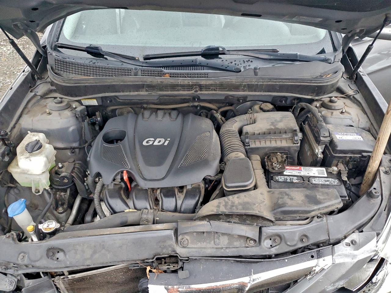 Hyundai SONATA Se Image 2