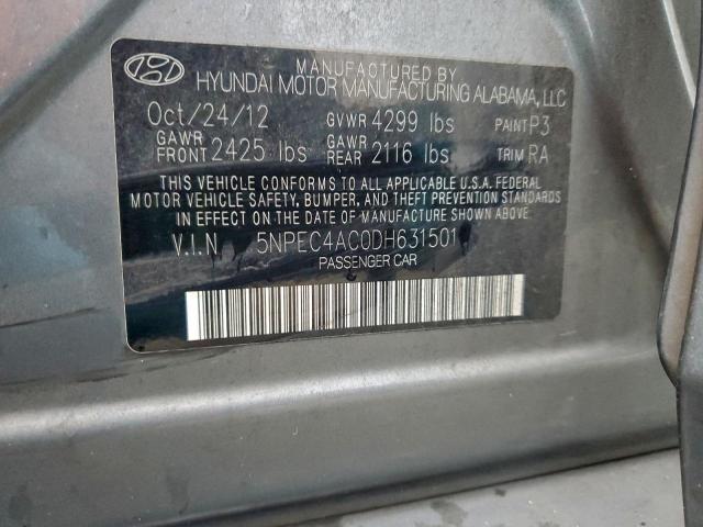 Hyundai SONATA Se Image 6