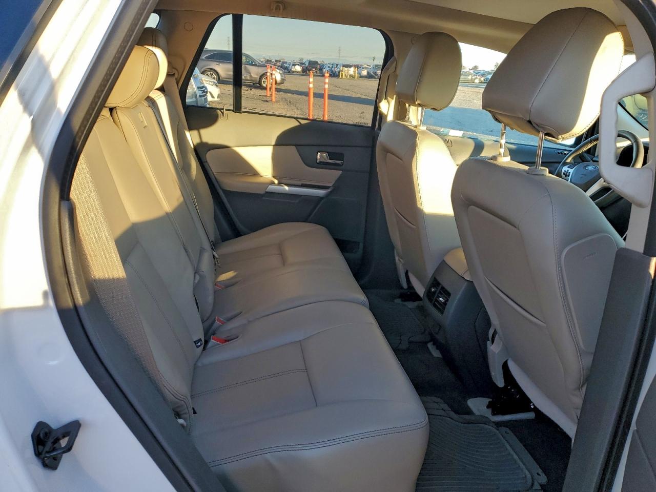 Ford Edge Sel Image 13