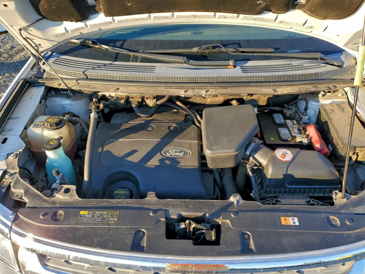 Ford Edge Sel Image 10