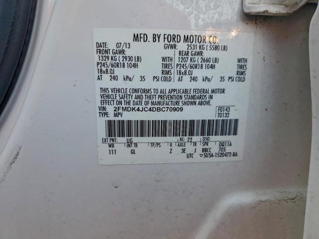 Ford Edge Sel Image 8