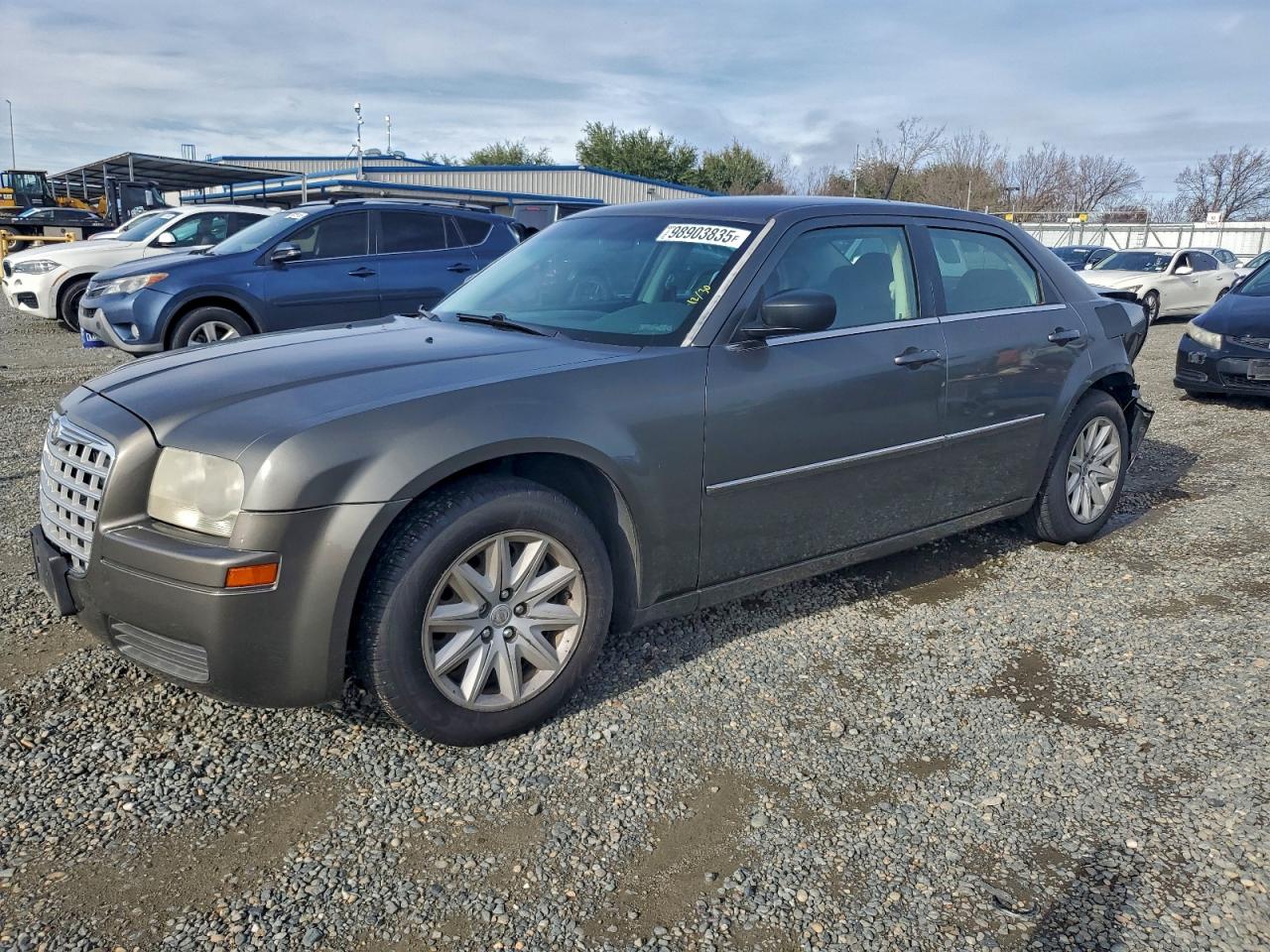 Chrysler 300 Lx Image 1