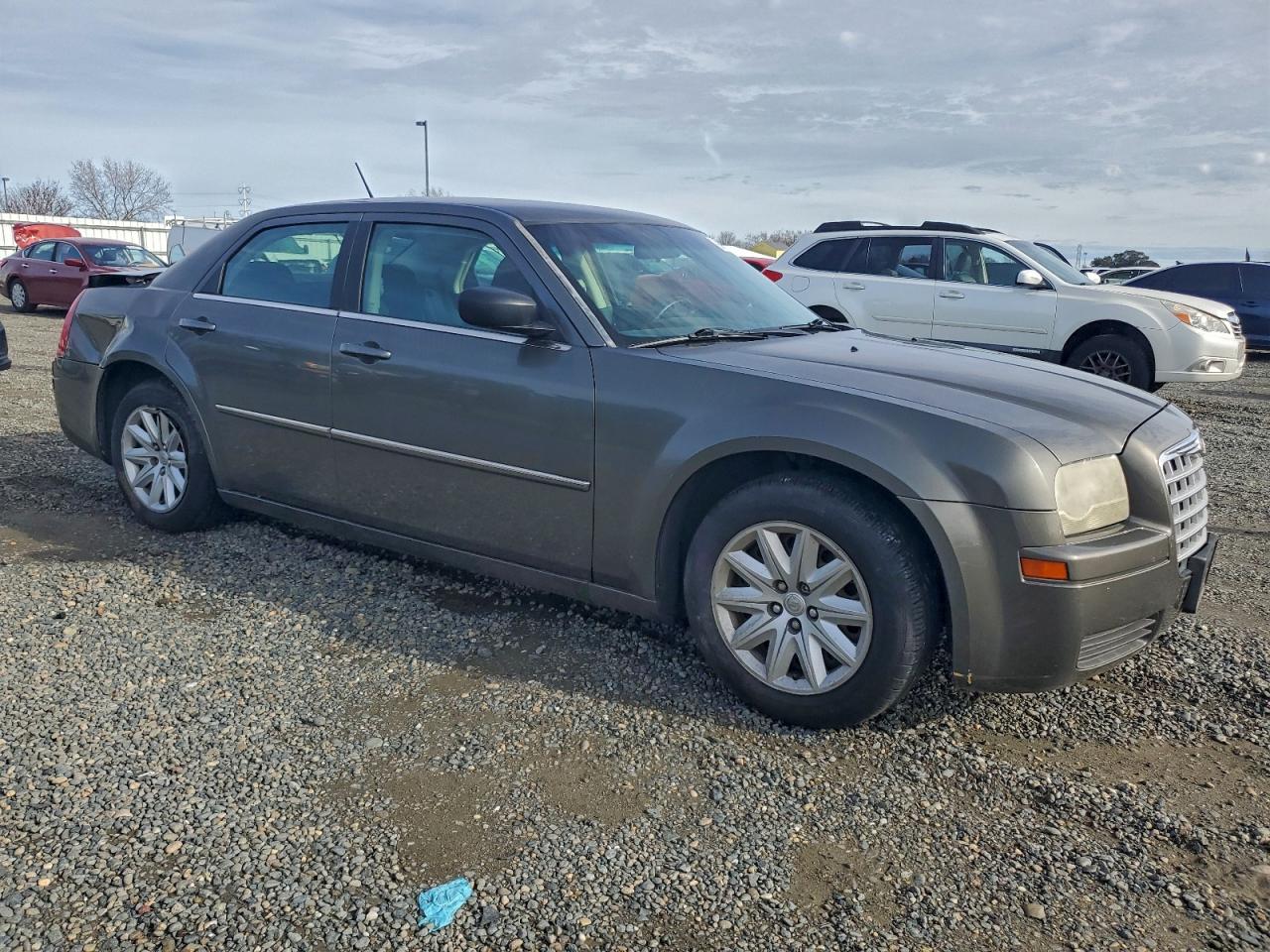 Chrysler 300 Lx Image 3