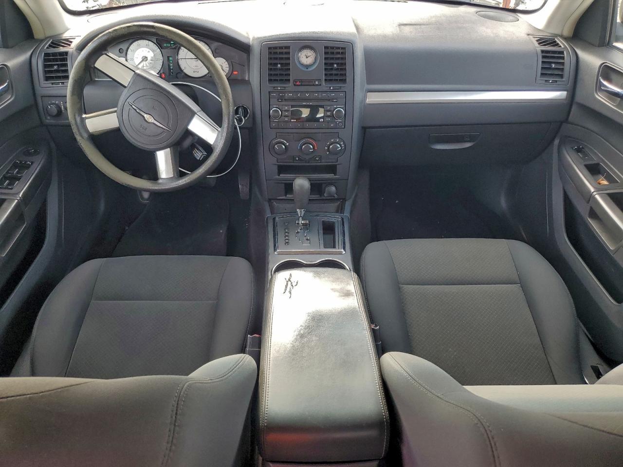 Chrysler 300 Lx Image 10