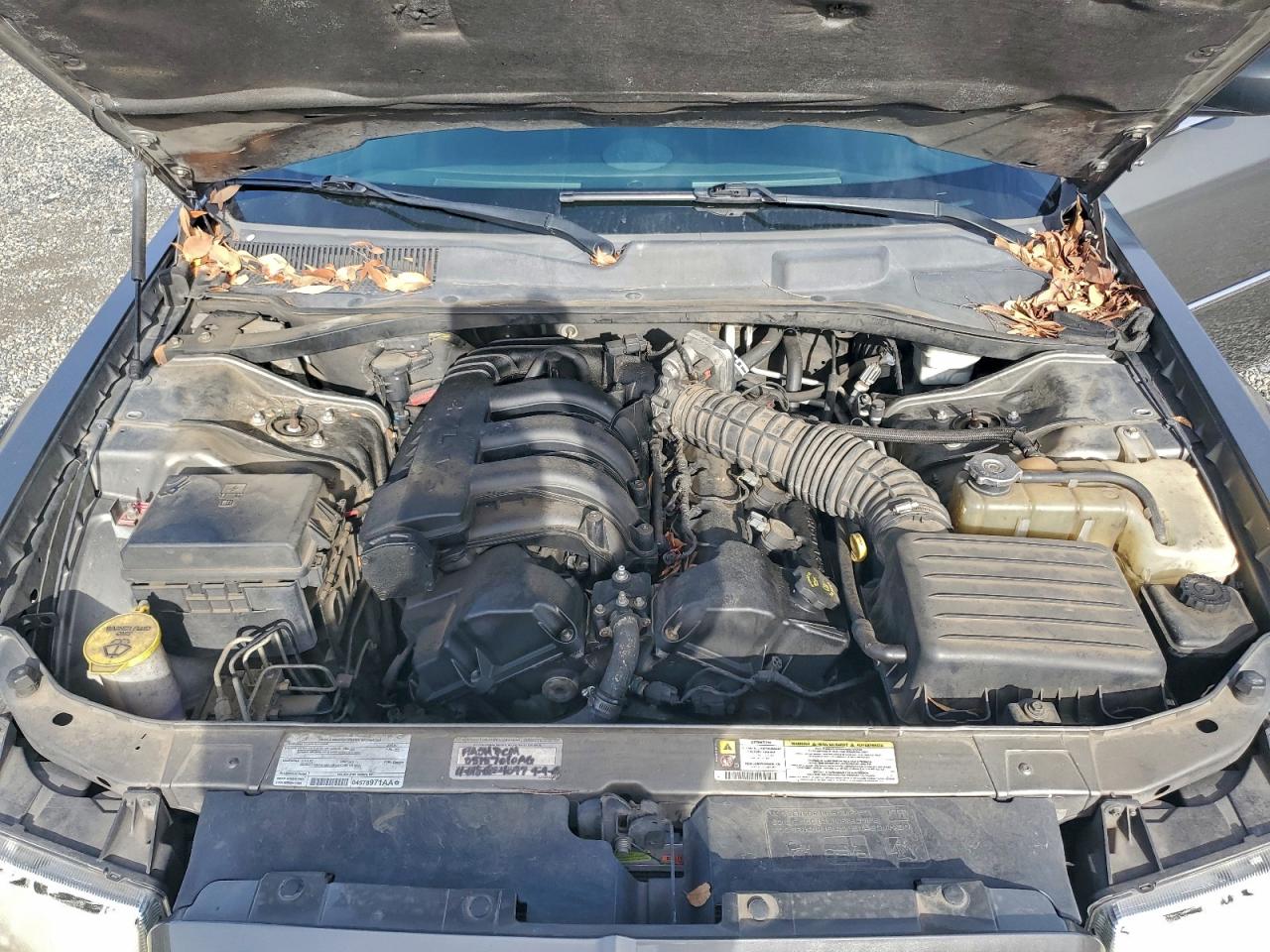 Chrysler 300 Lx Image 9