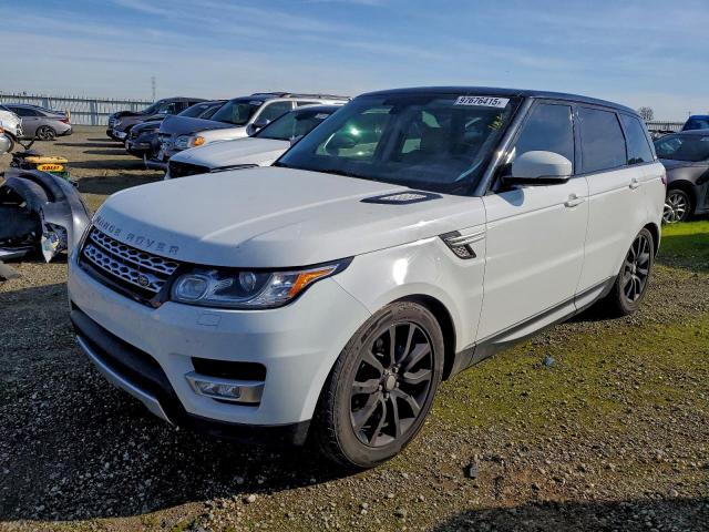  Salvage Land Rover Range Rover